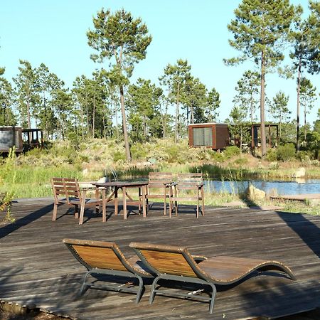 Cocoon Eco Design Lodges Comporta Exterior photo