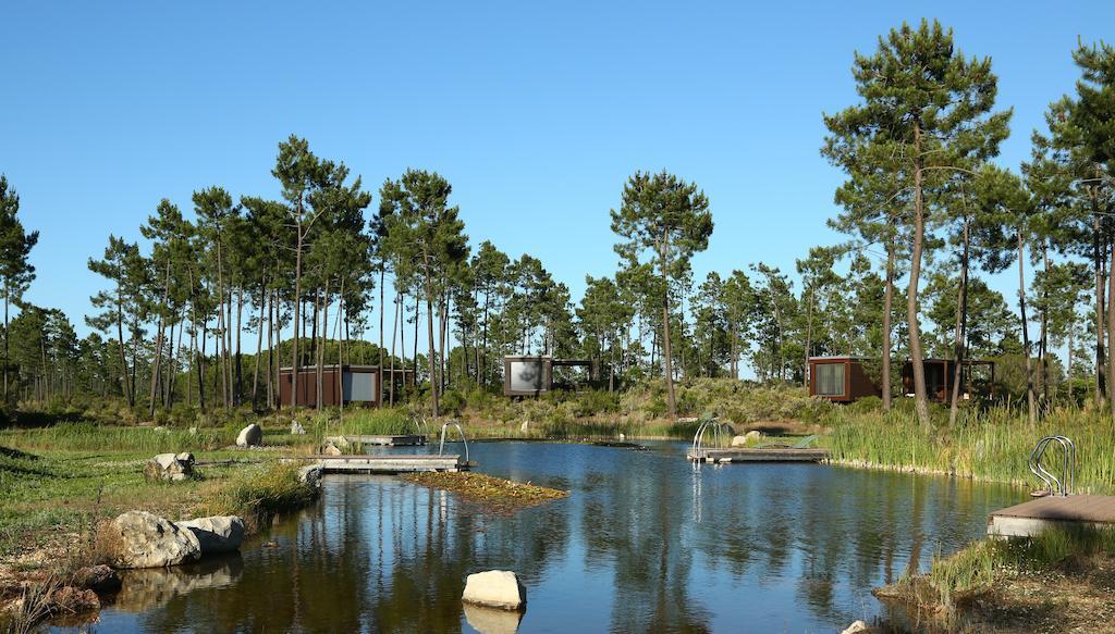 Cocoon Eco Design Lodges Comporta Exterior photo