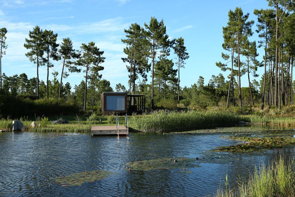 Cocoon Eco Design Lodges Comporta Exterior photo