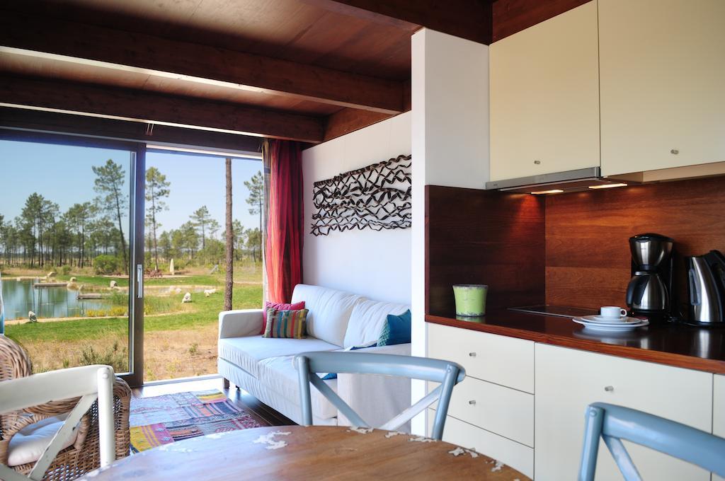 Cocoon Eco Design Lodges Comporta Room photo
