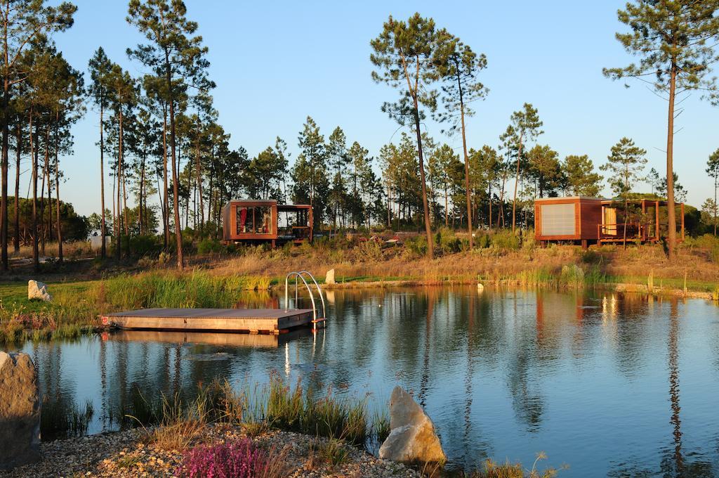 Cocoon Eco Design Lodges Comporta Exterior photo
