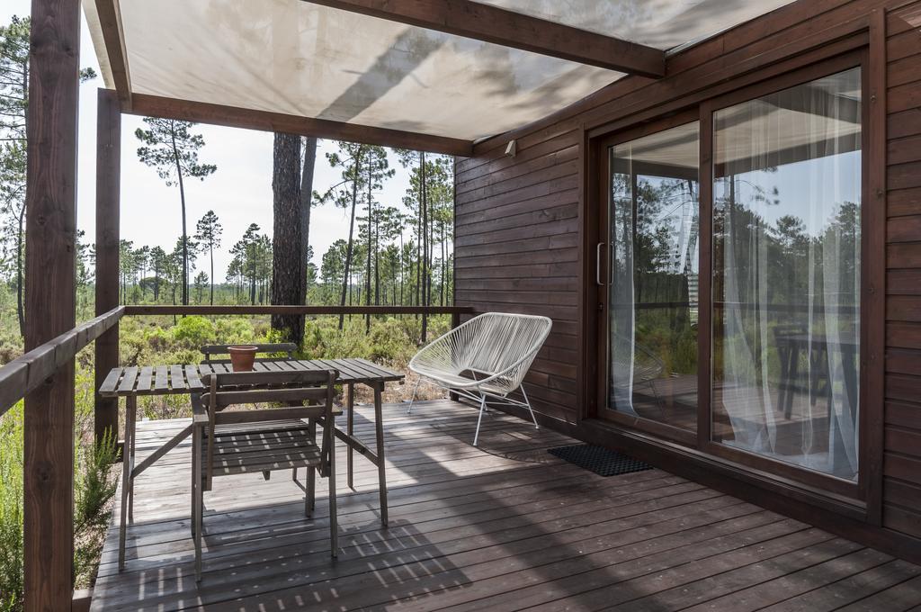 Cocoon Eco Design Lodges Comporta Exterior photo